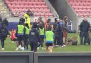 EXCLUSIVE: FIRST GLIMPSE OF TED LASSO’S WOMEN’S TEAM IN TRAINING