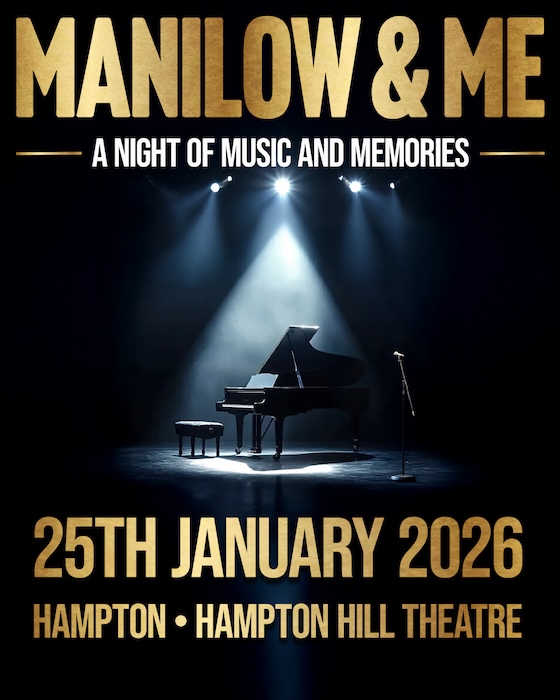 Manilow & Me - A Night Of Music & Memories
