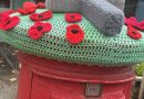 TEDDINGTON’S POPPY POST BOX