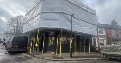 Exclusive: THE NEW LION PUB WILL STAR AT TEDDINGTON LIGHTS UP