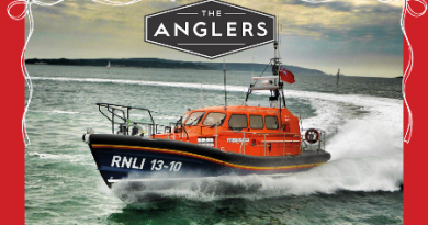 ALL ABOARD FOR RNLI PUB QUIZ AT THE ANGLERS