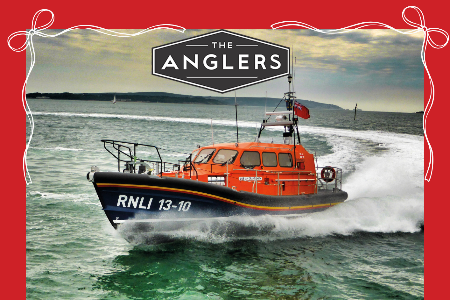 ALL ABOARD FOR RNLI PUB QUIZ AT THE ANGLERS