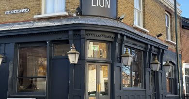LION IN WAIT – NEW LOOK PUB SET TO REOPEN………