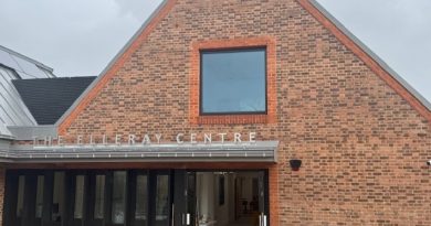 ELLERAY CENTRE SET TO OPEN ON LIGHTS UP DAY