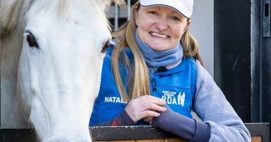 PARK LANE STABLES FOUNDER IS ON SUNDAY TIMES SHORTLIST