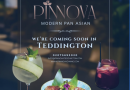 NEW JAPANESE AND KOREAN RESTAURANT FOR TEDDINGTON