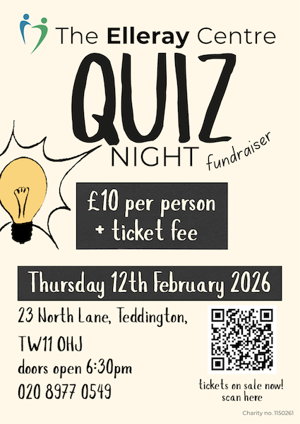 Fundraising QUIZ NIGHT