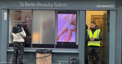 RICHMOND BEAUTY SALON IS LATEST STAR OF TED LASSO