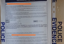 POLICE SEEK CLOSURE ORDER ON TEDDINGTON ADDRESS