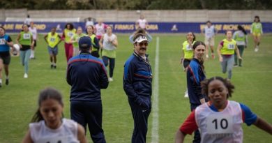 TED LASSO SERIES FOUR – FIRST OFFICIAL PHOTOS