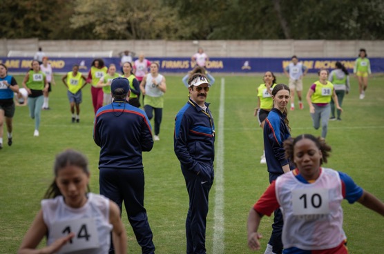 TED LASSO SERIES FOUR – FIRST OFFICIAL PHOTOS