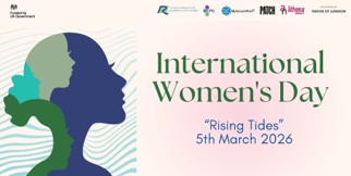 Rising Tides - International Women\'s Day