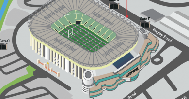 DROP-IN CONSULTATION EVENT FOR RESIDENTS LIVING NEAR ALLIANZ STADIUM