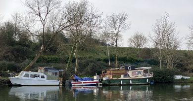 ENVIRONMENT AGENCY WINS COURT FIGHT OVER ILLEGAL BOAT MOORINGS