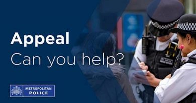 POLICE LAUNCH NEW APPEAL FOLLOWING JEWELLERY SHOP ROBBERY