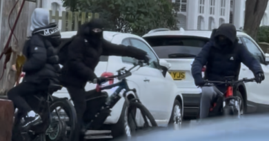 EXTRA POLICE PATROLS FOLLOWING TEDDINGTON INCIDENTS