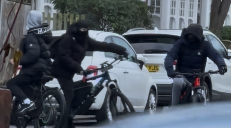 EXTRA POLICE PATROLS FOLLOWING TEDDINGTON INCIDENTS
