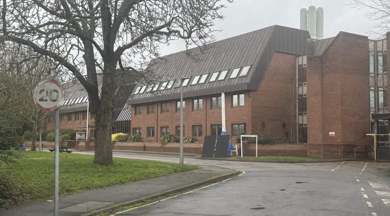 WAVE OF OBJECTIONS TO TEDDINGTON BUSINESS PARK PROPOSAL