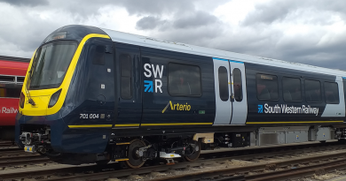 MAJOR TRAIN DISRUPTION IN KINGSTON AREA