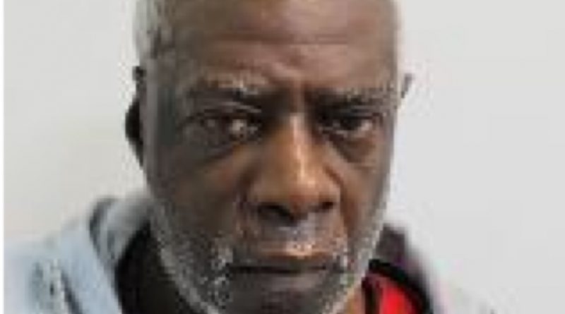 POLICE APPEAL FOR WANTED MAN