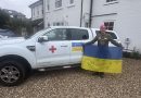 MISSION NUMBER TWENTY TWO FOR TEDDINGTON’S MIGHTY CONVOY
