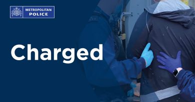 KINGSTON MAN CHARGED WITH WIMBLEDON MURDER