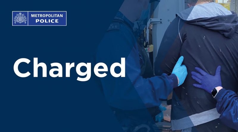 KINGSTON MAN CHARGED WITH WIMBLEDON MURDER