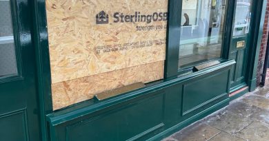 RICHMOND SOCIETY ‘SHOCKED’ BY ROBBERY