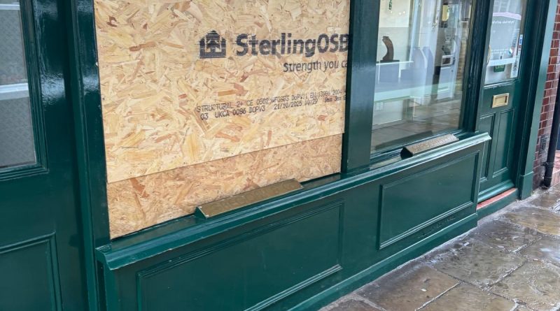 RICHMOND SOCIETY ‘SHOCKED’ BY ROBBERY