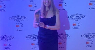 PARK LANE STABLES FOUNDER IS NAMED GRASSROOTS SPORTSWOMAN OF THE YEAR