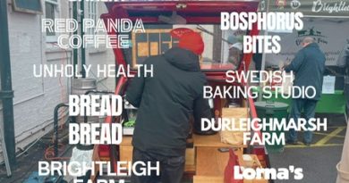 TWO NEW TRADERS JOIN TED’S MARKET ON SATURDAY