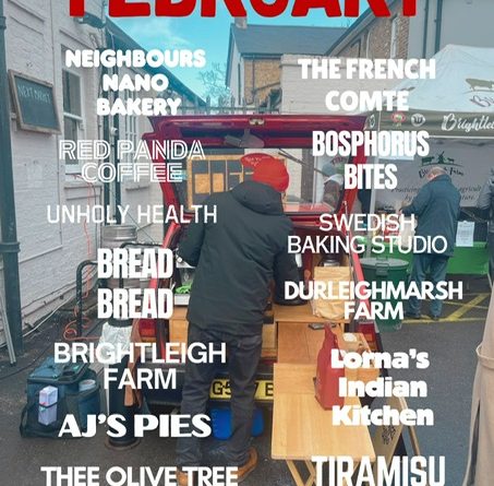 TWO NEW TRADERS JOIN TED’S MARKET ON SATURDAY