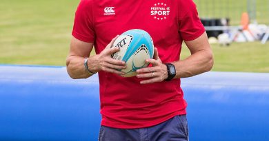 Meet rugby legends at Twickenham this March at Family Traveller LIVE- Teddington Town readers receive an exclusive 50% discount on tickets