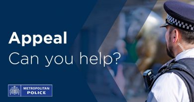 FRESH APPEAL FROM POLICE HUNTING RICHMOND JEWLLERY SHOP ROBBERS