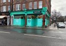 NEW TEDDINGTON RESTAURANT SHOWS SIGN OF OPENING…….