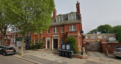 WORK STARTS TO CONVERT HAMPTON POLICE STATION INTO 75-BED CARE HOME