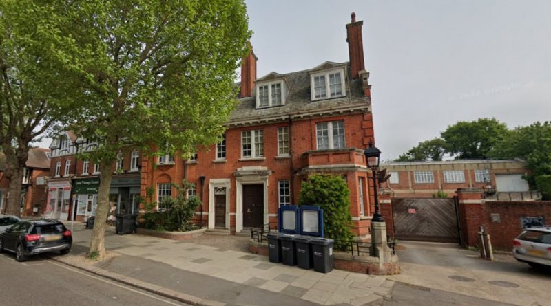 WORK STARTS TO CONVERT HAMPTON POLICE STATION INTO 75-BED CARE HOME