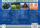 NEW ELLERAY CENTRE’S FIRST WEEK OF EVENTS