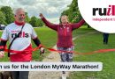 RUN YOUR OWN MARATHON TO SUPPORT LOCAL CHARITY RUILS