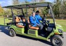 NEW BUSHY PARK BUGGY SERVICE TO START LATER THIS MONTH