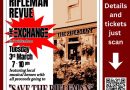 SAVE THE RIFLEMAN PUB – FUNDRAISING EVENT TONIGHT