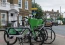 RICHMOND SET TO BAN LIME BIKES