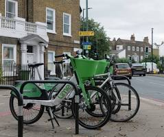 RICHMOND SET TO BAN LIME BIKES