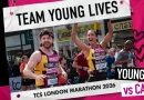SUPPORT TEDDINGTON BEN’S MARATHON EFFORT FOR CANCER CHARITY