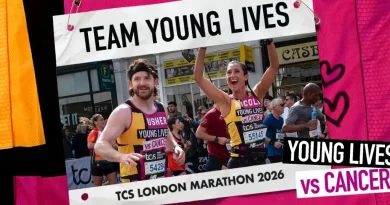 SUPPORT TEDDINGTON BEN’S MARATHON EFFORT FOR CANCER CHARITY