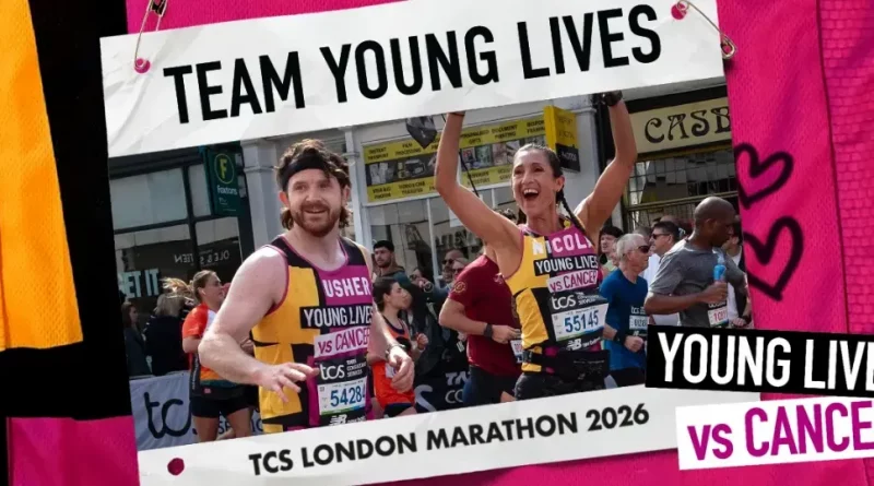 SUPPORT TEDDINGTON BEN’S MARATHON EFFORT FOR CANCER CHARITY