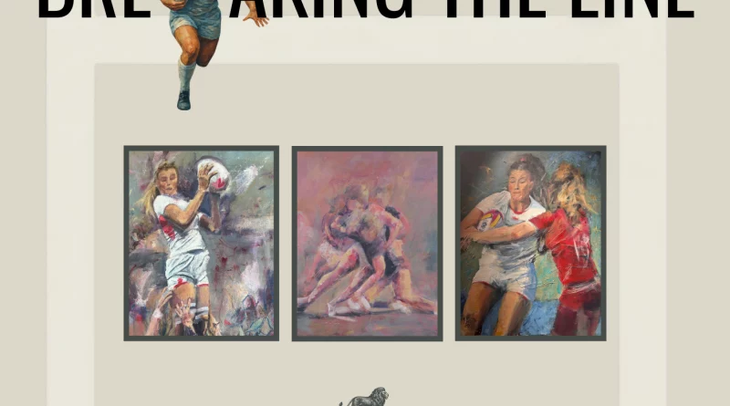 WOMEN IN RUGBY EXHIBITION AT TEDDINGTON’S LION PUB