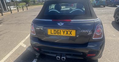 ‘NOTHING SUSPICIOUS’ ABOUT ABANDONED CAR, SAY POLICE