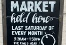 TEDDINGTON MARKET THIS SATURDAY