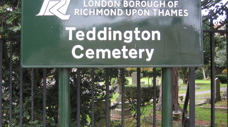 LOCAL RESIDENTS LOSE THEIR FIGHT TO SAVE ALLOTMENTS FROM TEDDINGTON CEMETERY